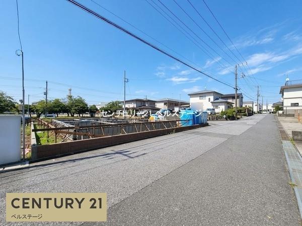 JR内房線　袖ケ浦市長浦駅前2丁目　新築戸建6号棟