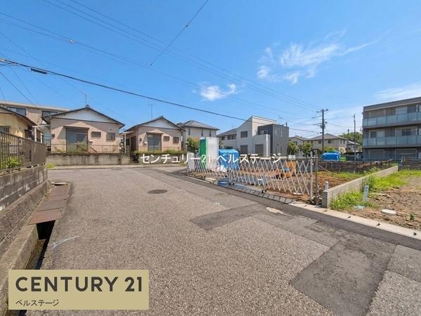 JR内房線　袖ケ浦市長浦駅前2丁目　新築戸建6号棟