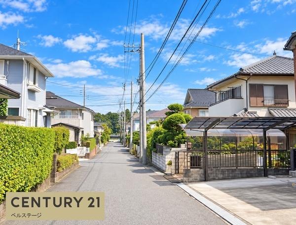 市原市ちはら台南６丁目の中古一戸建て