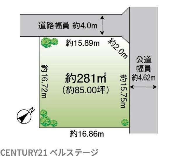 市原市八幡の土地