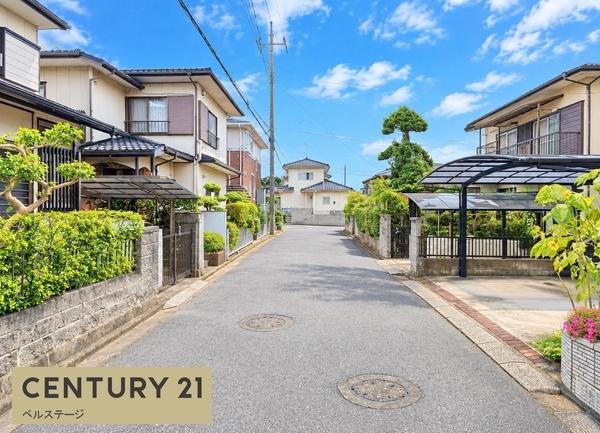 JR内房線　市原市青葉台7丁目　新築戸建1号棟