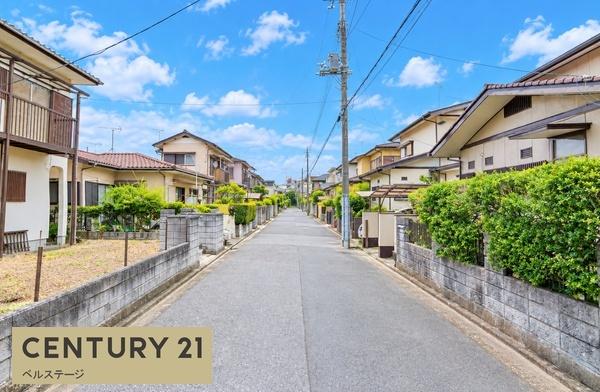 JR内房線　市原市青葉台7丁目　新築戸建1号棟