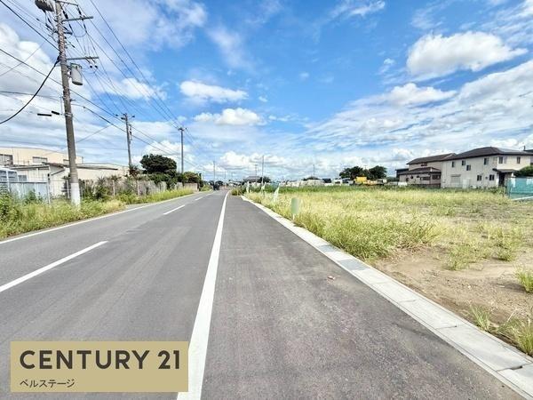 JR内房線　木更津市高柳　新築戸建1号棟