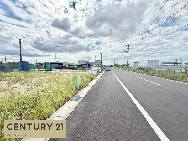 JR内房線　木更津市高柳　新築戸建1号棟