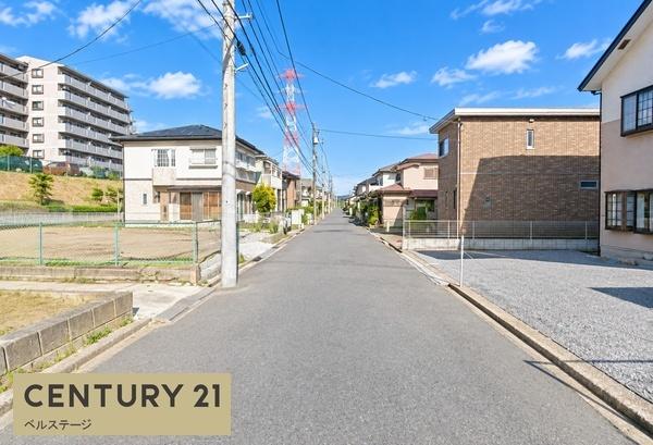 小湊鐡道　市原市光風台2丁目　新築戸建1号棟