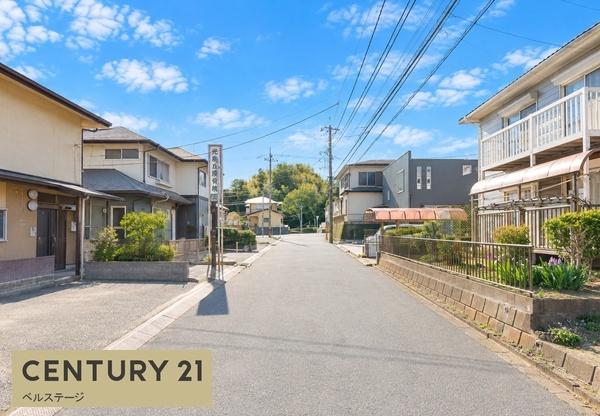 小湊鐡道　市原市光風台2丁目　新築戸建1号棟