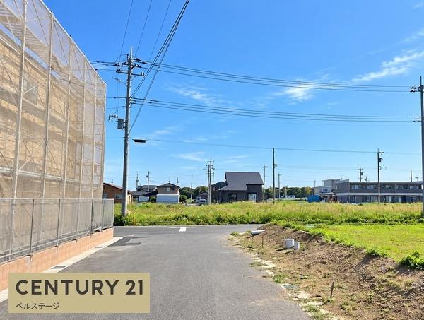 JR内房線　木更津市金田西　新築戸建2号棟
