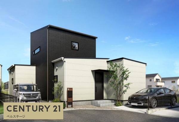 JR内房線 木更津市高柳 新築戸建5号棟
