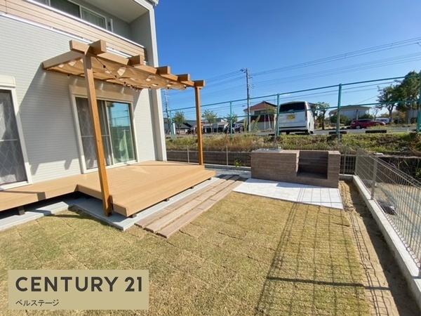 JR内房線　木更津市高柳　新築戸建5号棟