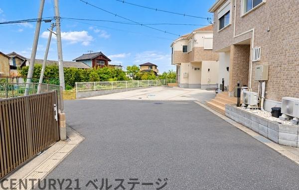 JR内房線　木更津市金田東3丁目　新築戸建1号棟