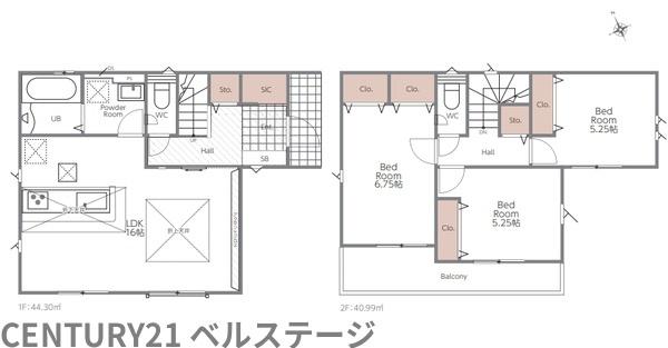 JR内房線　市原市青柳　新築戸建