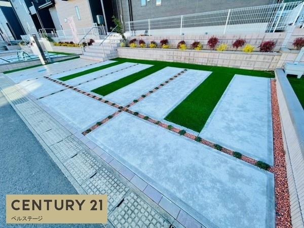 JR内房線　市原市青柳　新築戸建
