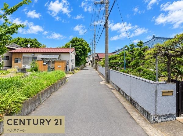 JR内房線　市原市青柳　新築戸建