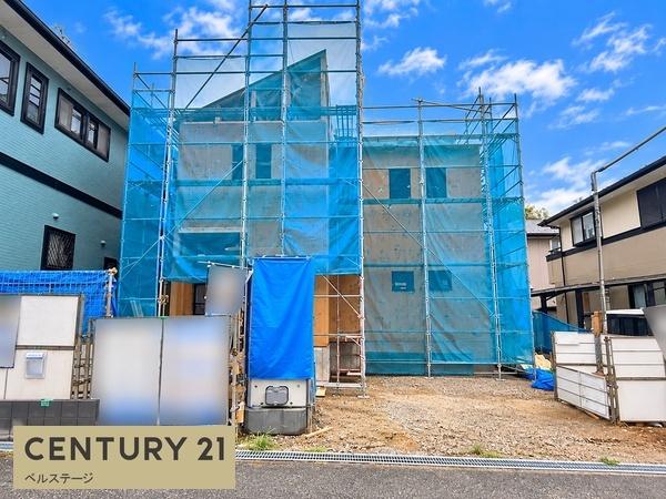 JR内房線　袖ケ浦市のぞみ野　新築戸建1号棟