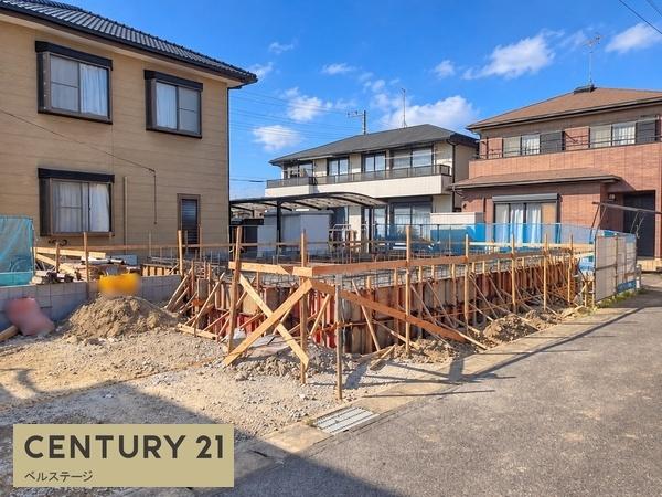 JR内房線　木更津市若葉町6丁目　新築戸建