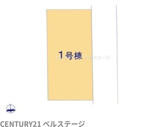 JR内房線　木更津市若葉町6丁目　新築戸建