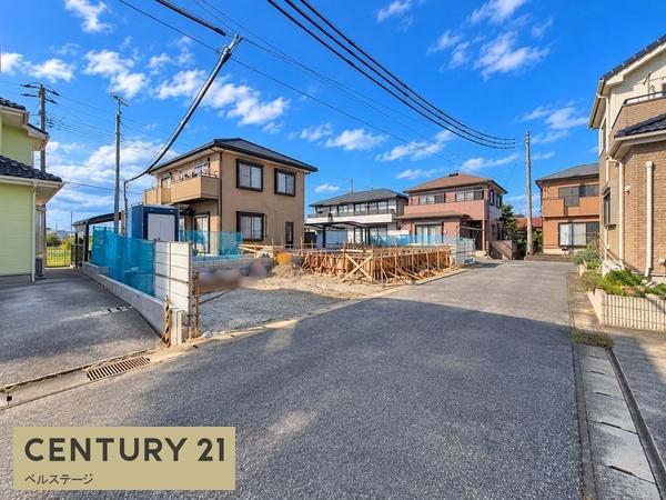 JR内房線　木更津市若葉町6丁目　新築戸建