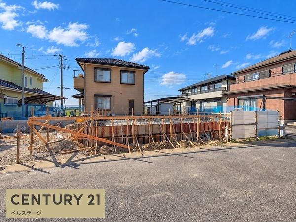JR内房線　木更津市若葉町6丁目　新築戸建