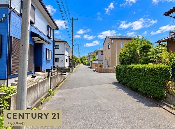 木更津市八幡台３丁目の土地