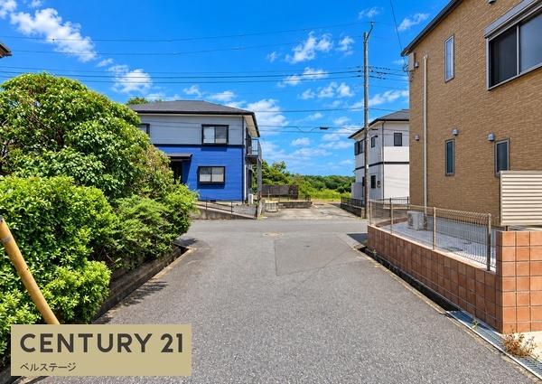 木更津市八幡台３丁目の土地