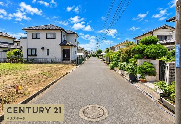 木更津市八幡台３丁目の土地