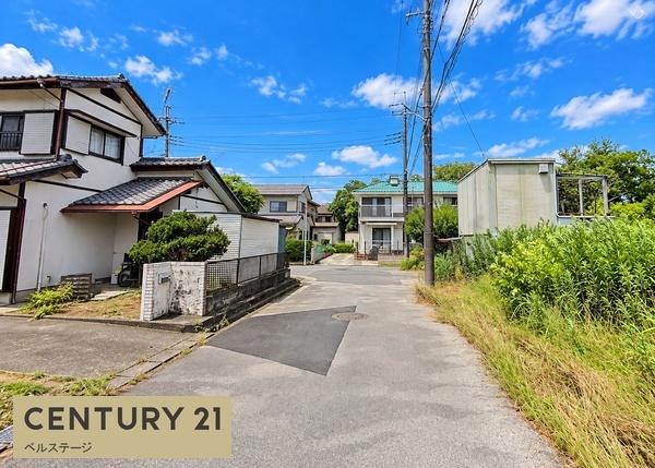木更津市八幡台３丁目の土地