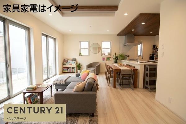 JR内房線　市原市青葉台5丁目　新築戸建