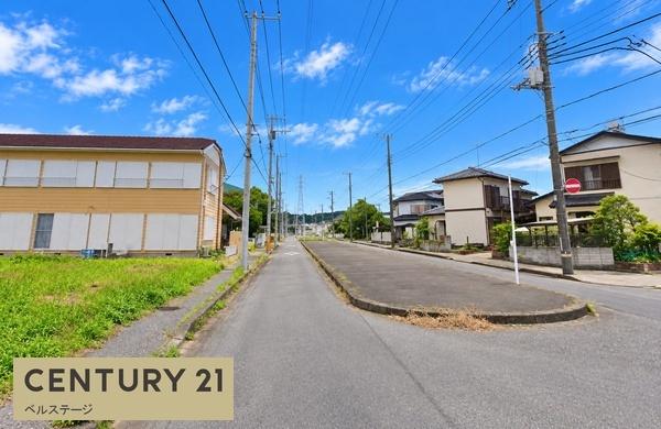 JR内房線　君津市外箕輪3丁目　新築戸建3号棟