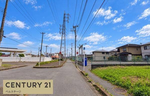JR内房線　君津市外箕輪3丁目　新築戸建3号棟