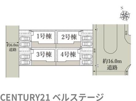 JR内房線　君津市外箕輪3丁目　新築戸建1号棟