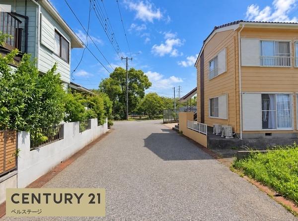 JR内房線　君津市外箕輪3丁目　新築戸建1号棟