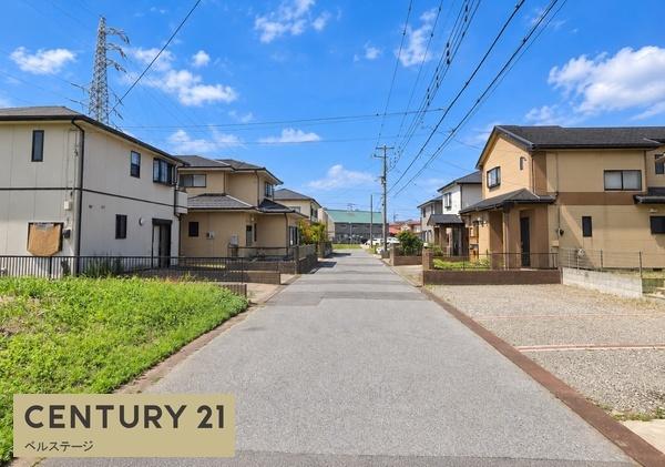 JR内房線　君津市外箕輪3丁目　新築戸建1号棟