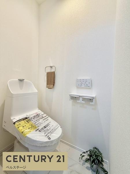 JR内房線　木更津市請西3丁目　新築戸建2号棟