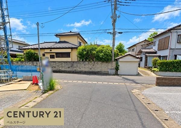 JR内房線　木更津市請西3丁目　新築戸建2号棟