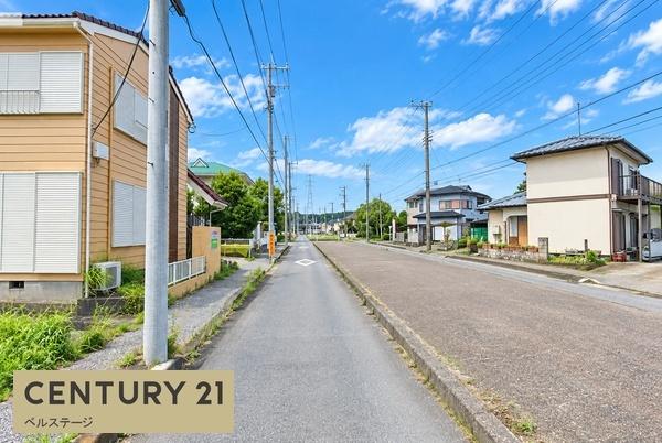 JR内房線　君津市外箕輪3丁目　新築戸建4号棟