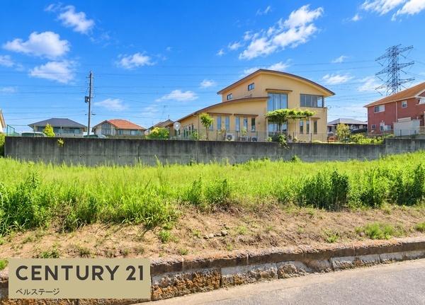 JR内房線　木更津市畑沢南4丁目　売土地1号地