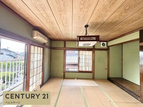 君津市内箕輪１丁目の中古一戸建て