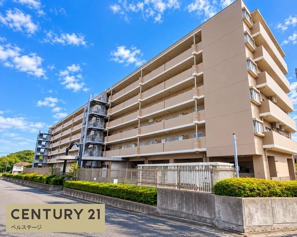 JR内房線　コスモ市原青葉台　中古マンション