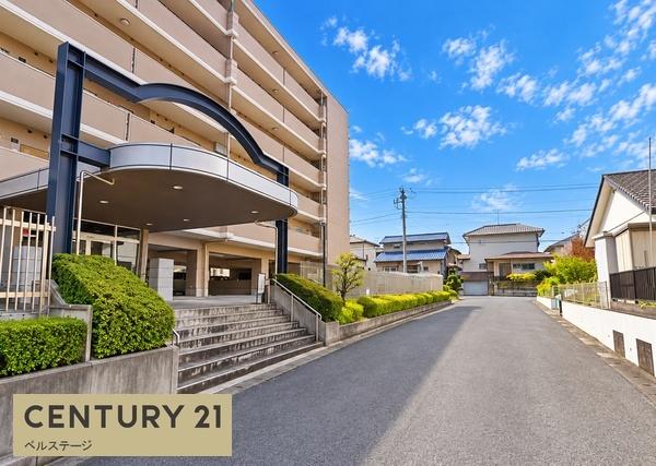JR内房線　コスモ市原青葉台　中古マンション
