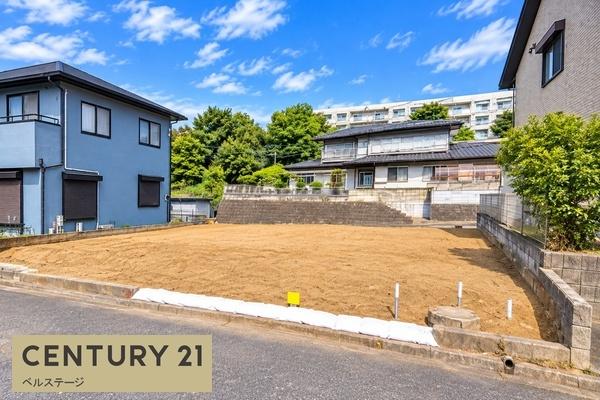 JR内房線　市原市青葉台7丁目　売土地