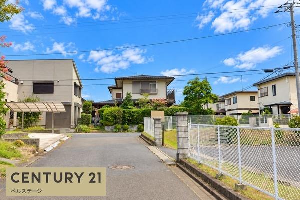 市原市青葉台７丁目の土地