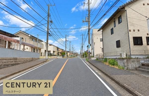 市原市青葉台７丁目の土地