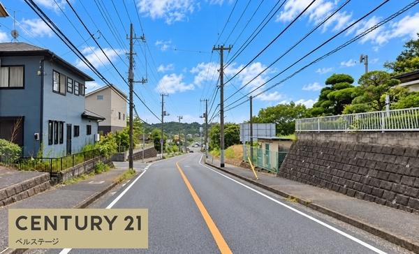 市原市青葉台７丁目の土地