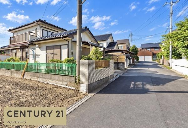 JR内房線　君津市外箕輪4丁目　新築戸建1号棟