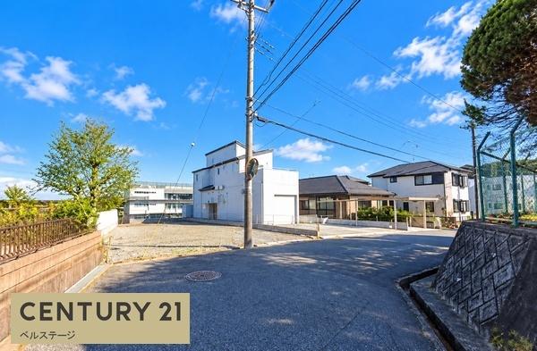 市原市北国分寺台３丁目の土地