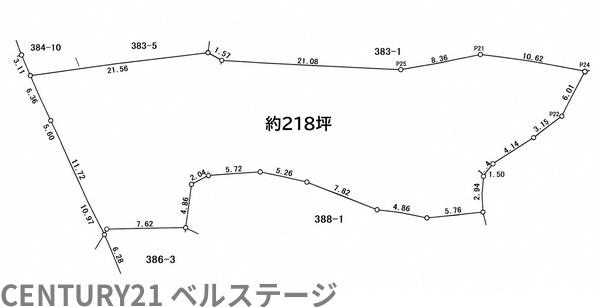 市原市古市場の土地