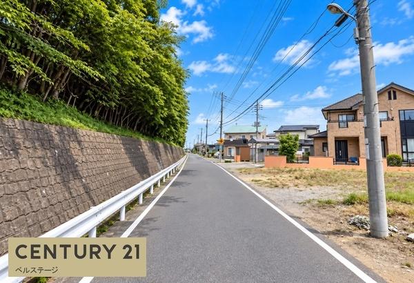 市原市古市場の土地