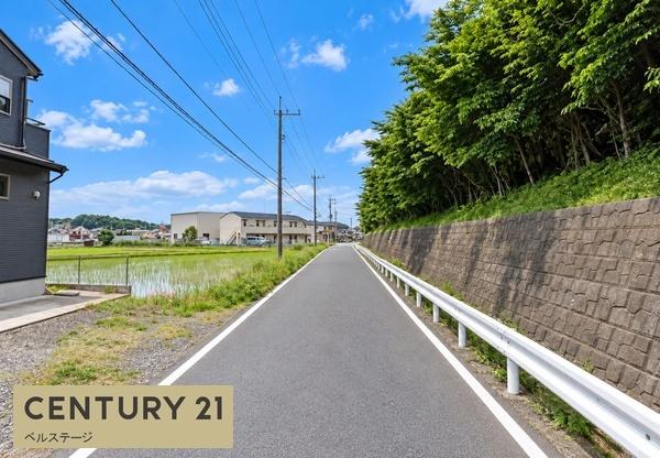 市原市古市場の土地
