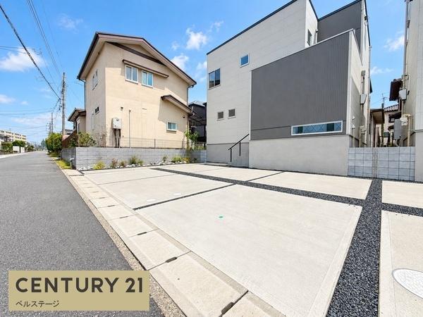 JR内房線　市原市千種5丁目　新築戸建1号棟