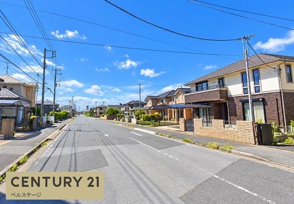 JR内房線　市原市千種5丁目　新築戸建1号棟